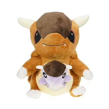 

Anime Games Pikachu series new 12inch 28cm Kangaskhan plush toy stuffed toys for children