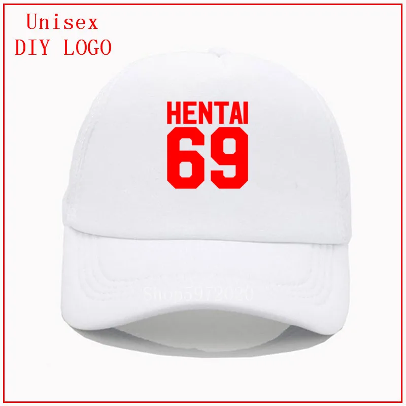 Кепка Hentai с принтом waifu для мужчин и женщин Повседневная модная бейсболка в стиле