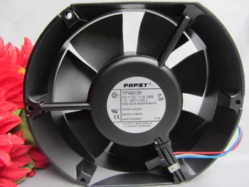 

ebm-papst TYP 6424 /2H DC 24V 26W 172x150x51mm 3-Wire Server Cooling Fan