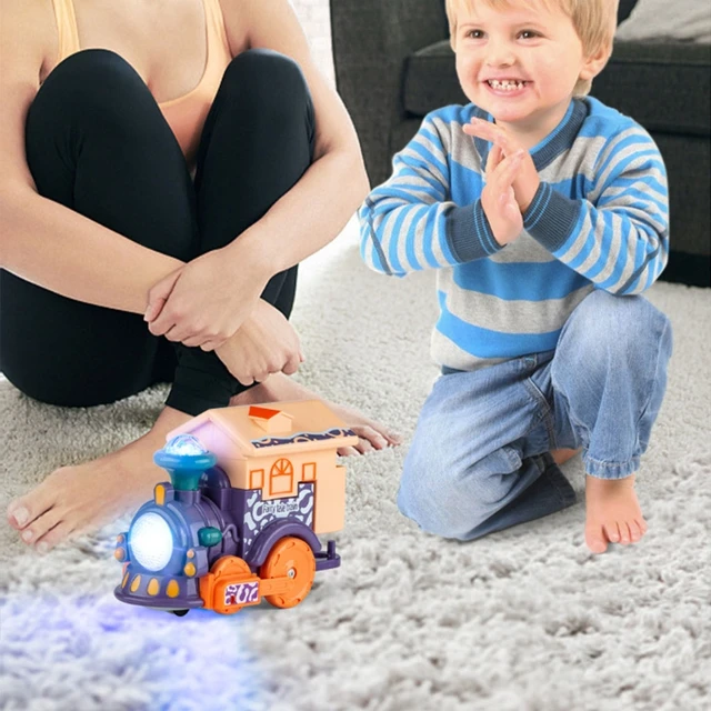 Sensory Development Minis Engines for Kids and Children Early Education H055 3