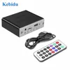 KEBIDU DC 12V Wireless Bluetooth MP3 Decoder Board Car MP3 Music Player Support MP3/USB/FM Radio Audio Module ► Photo 2/6