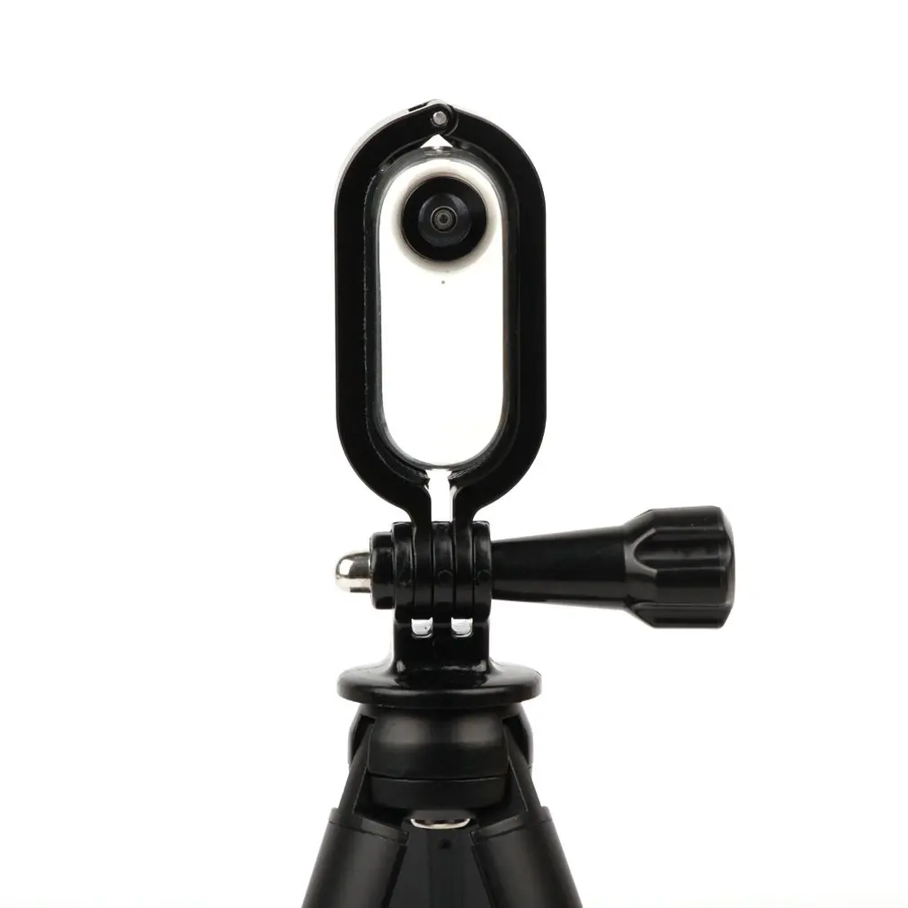 Sunnylife Insta360 Go металлический адаптер защитная рамка для камеры кронштейн/Аксессуары для расширения камеры