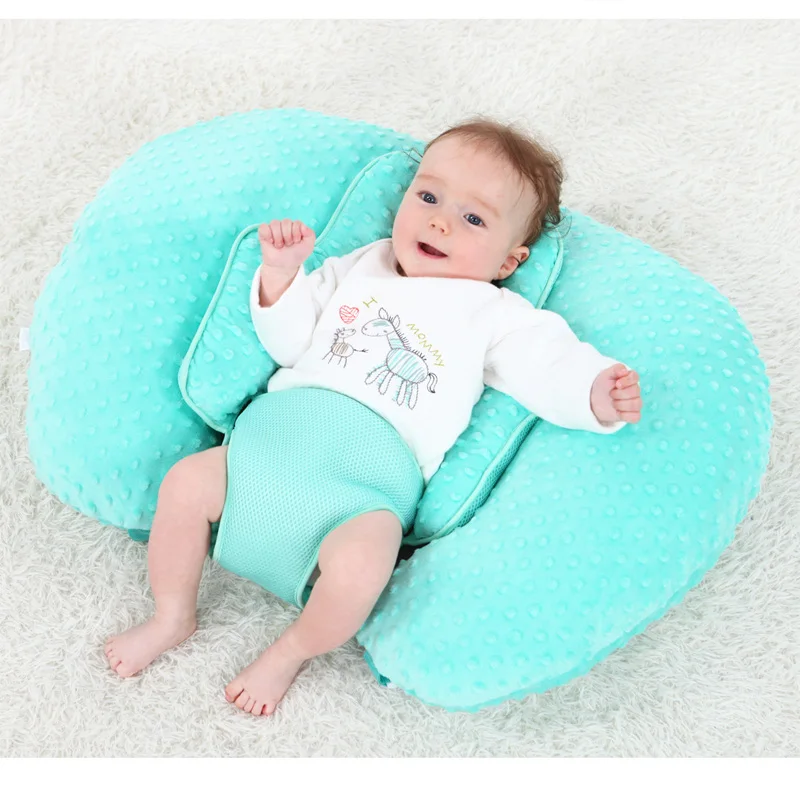 IMBABY Грудное вскармливание ArtifactBaby многофункциональная подушка для сна подушка для кормления ребенка подушка для груди поясная обучающая Сидящая подушка