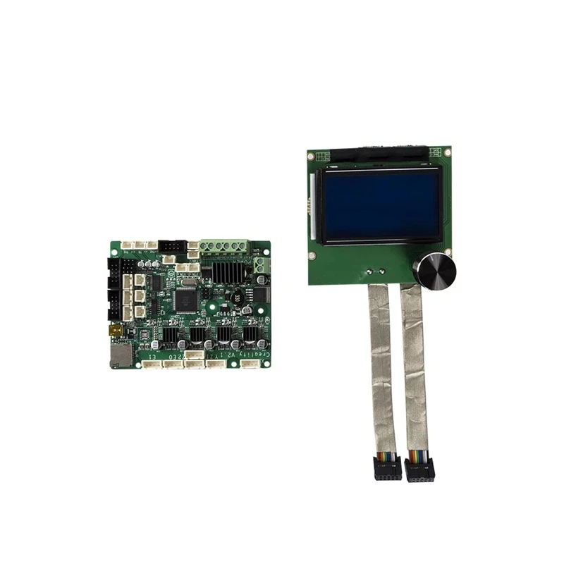3D CR-10S 3d принтер обновленный DIY комплект 3d принтер полное обновление DIY комплект 3d принтер аксессуары