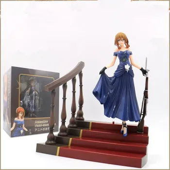 

Japan Anime Sexy Girl Figure Girls' Frontline Springfield Queen Under the Glim PVC Action Figure Model Toys Collection Doll Gift