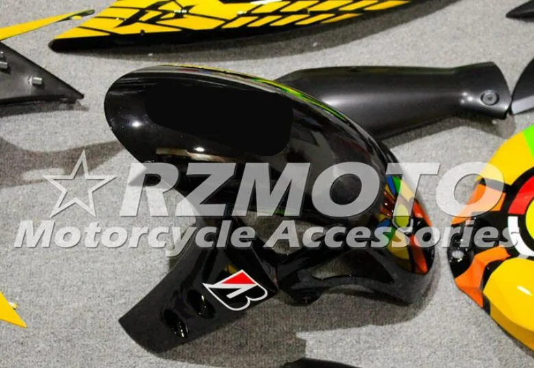 4 подарки ABS литья под давлением Обтекатели комплект подходит для YAMAHA YZF-R1 2013 12 13 14 R1 обтекатель набор на заказ крутой стиль