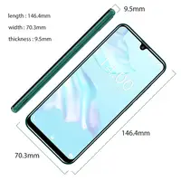 ram 2g OUKITEL C16 Smartphone 5.71 אינץ Quad Core 2G RAM 16G ROM נייד 2600mAh Dual מצלמה נעילת אנדרואיד 9.0 טלפון נייד (5)