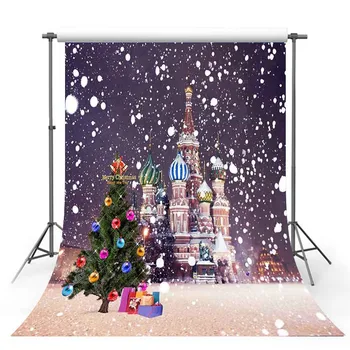 

TAIBO Vinyl Background Photography Snow Scene Background baby shower Photo Studio Backdrop Photocall