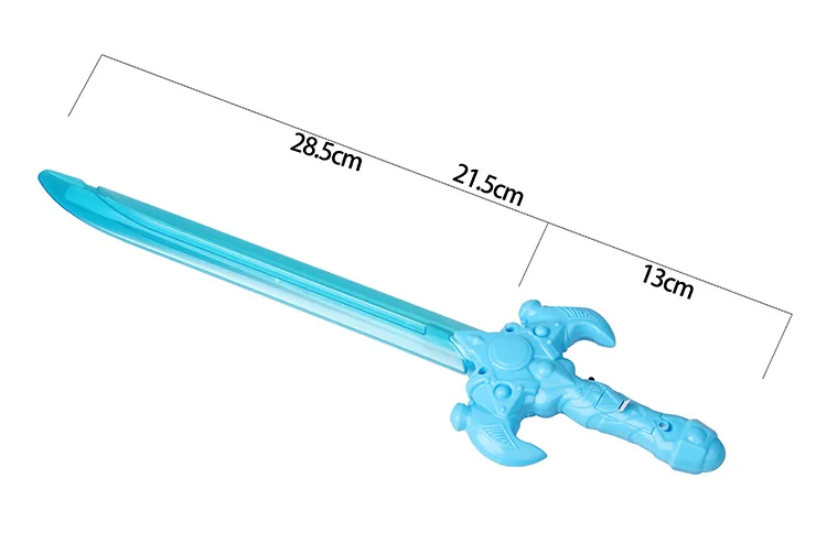 Мини светящийся нож, светящийся меч, детская игрушка, топор, реквизит,, земля