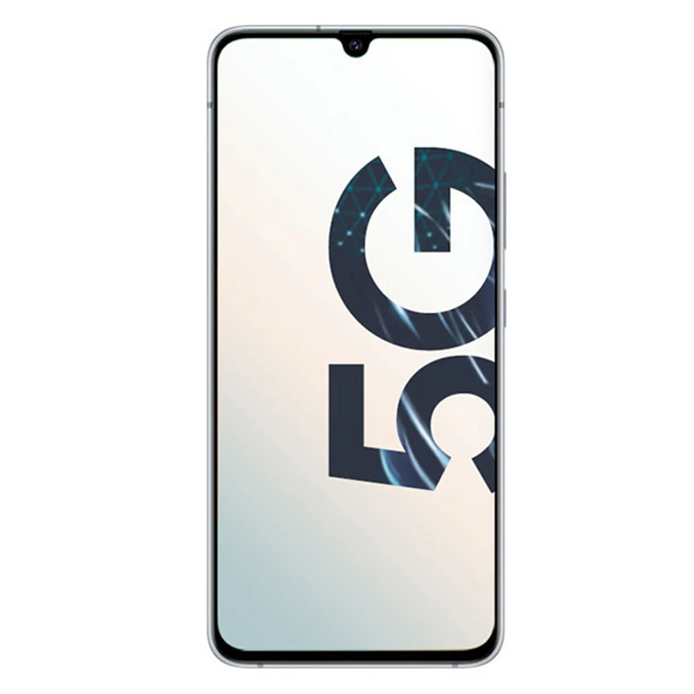 Samsung Galaxy A90, 5G, A9080, мобильный телефон, две sim-карты, четыре ядра, 6,7 дюймов, тройная камера, 8 Гб ram, 128 ГБ rom, NFC, 4500 мА/ч, NFC