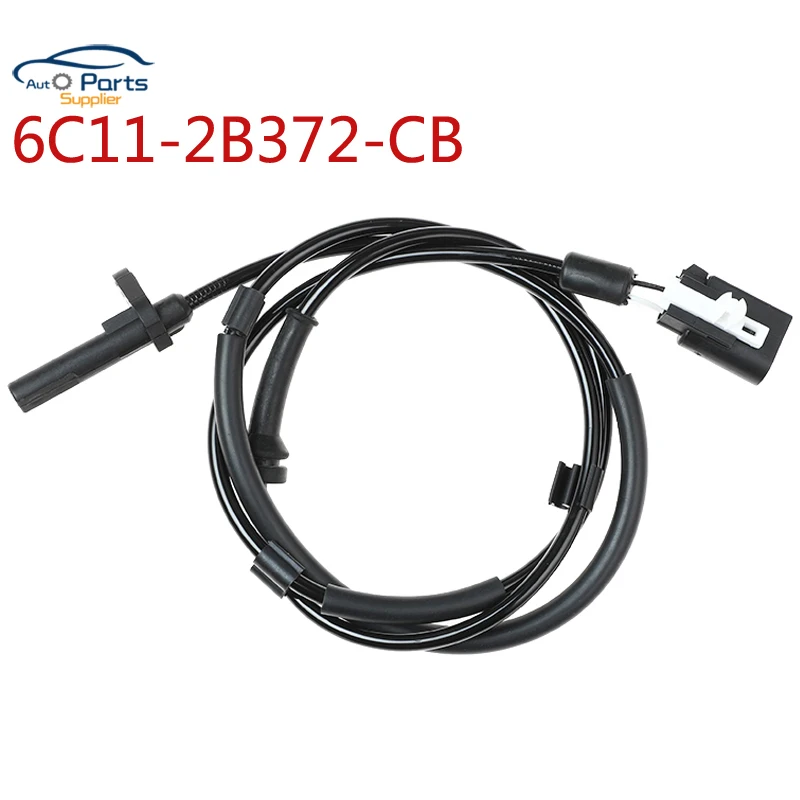 Новинка 6C11-2B372-CB задний левый датчик скорости колес ABS для Ford Transit 6C112B372CB 6C112B372CD 1385800
