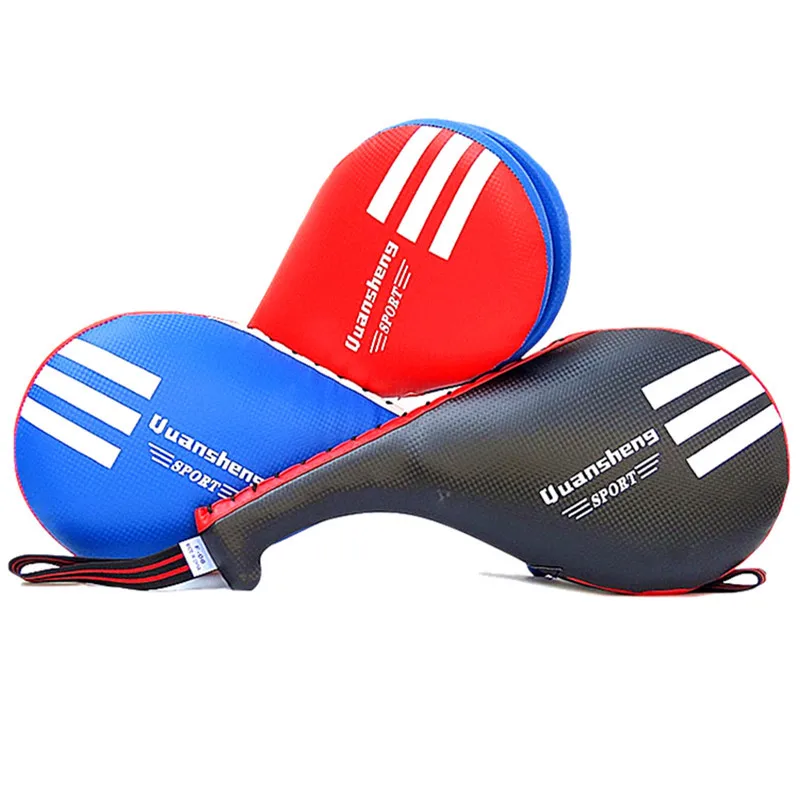 

Suitable for Children Taekwondo Foot Target Training Equipment Training Target Foot Plate Taekwondo Target Bilobed Foot Taekwond