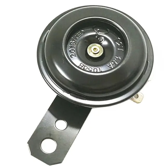 Clacson Per Moto 110dB - Universale, Impermeabile E Super Fragoroso