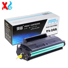 Compatibel PA-260 PA260L Toner Cartridge Voor Pantum Pantum P2506DW M6600 M6600W Met Chip 1600 Pagina 'S