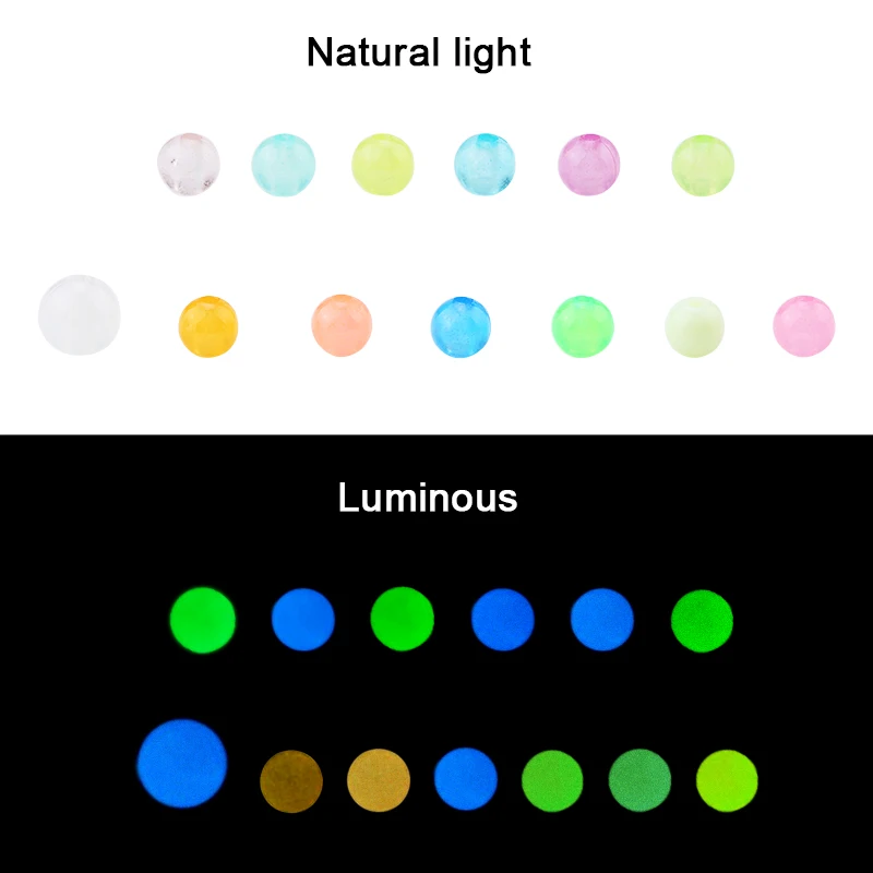 Glow Beads Jewelry Kit 2