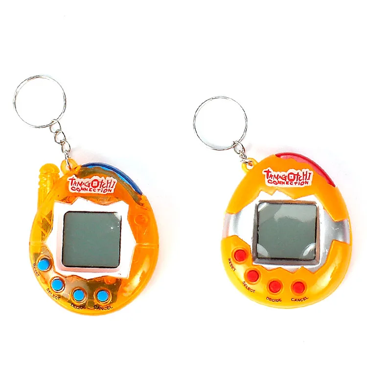 Animais de Estimação 49 em um Transparente Tamagotchi Eletrônicos 90s Nostálgico Virtual Cyber Brinquedo Robô Cão 1 Pçs 11 Online shopping