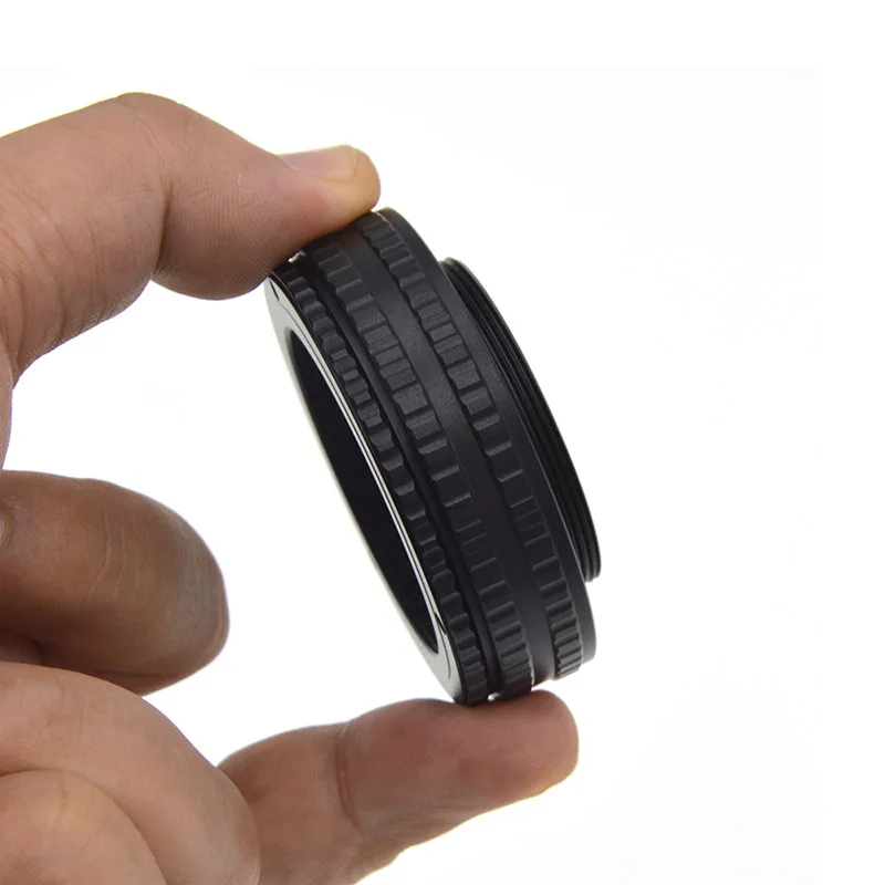 

M42 to M42 Lens Adjustable Adapter Focusing Helicoid Macro Tube OUJ99