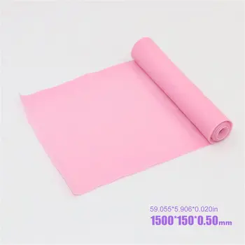 

Latex Yoga Elastic Belt Strap Bodybuilding Fitness Flexible Stretch Rope Pilates Sport Training Workout Tension Resistance Band