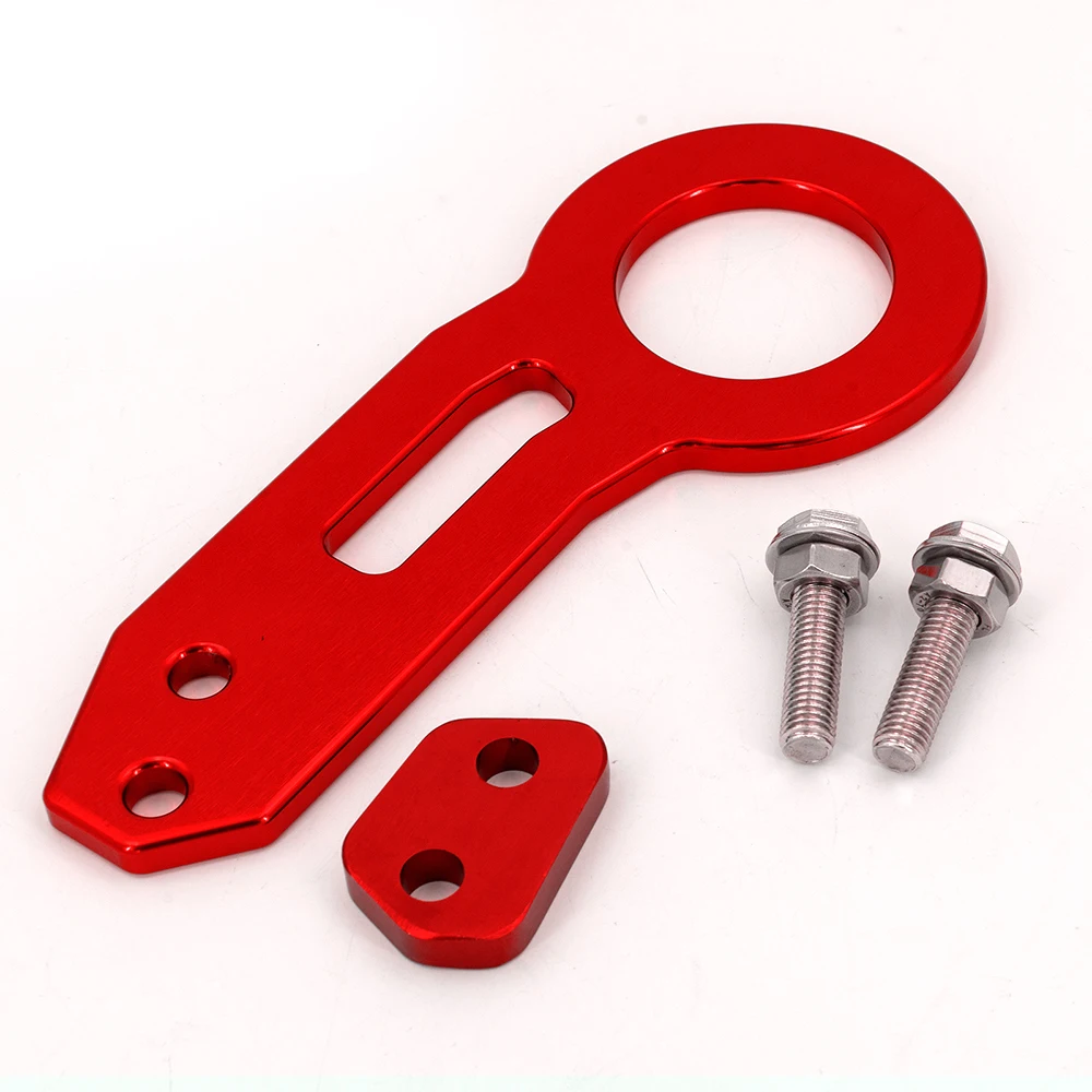 Universal Aluminum Alloy Racing Rear Tow Hook Rear Tow Hook for Honda Civic  Benen - AliExpress
