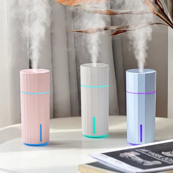 

New Style Xiaoling Humidification Maker USB Scyphate Mini Air Purifier Car Mounted Office Desk Top Mute Atomization Humidificati