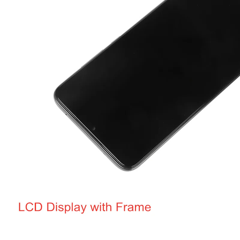 ЖК-дисплей для Redmi Note 8 Pro lcd кодирующий преобразователь сенсорного экрана в сборе Замена для Xiaomi Redmi Note 8 Pro Global lcd дисплей