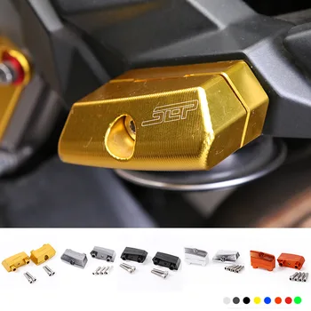 

Kawasaki Z800 Motorcycle Slider Modified Engine Horizontal Shatter-resistant Glue 3D Car Body Side Shatter-resistant Block Schoc