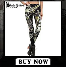 grey leggings [You're My Secret] 2021 New Gothic Printed Leggings For Women Halloween Skull Sexy Legging Rose Pattern Fitness Workout Leggins aerie crossover leggings