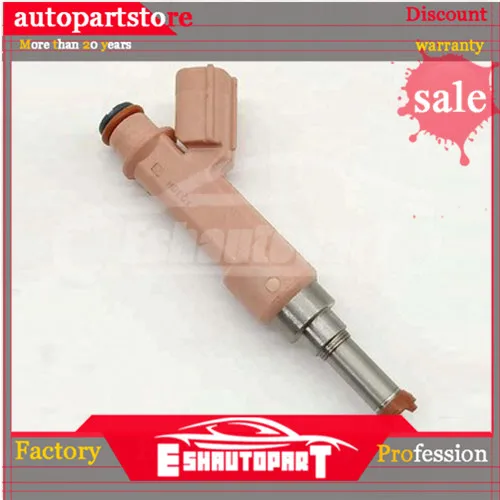 Топливный инжектор 23250-0T090 для Toyota Corolla 2ZZ