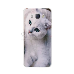 3D Protective Back Cover Case - Enhanced Design (Brown)