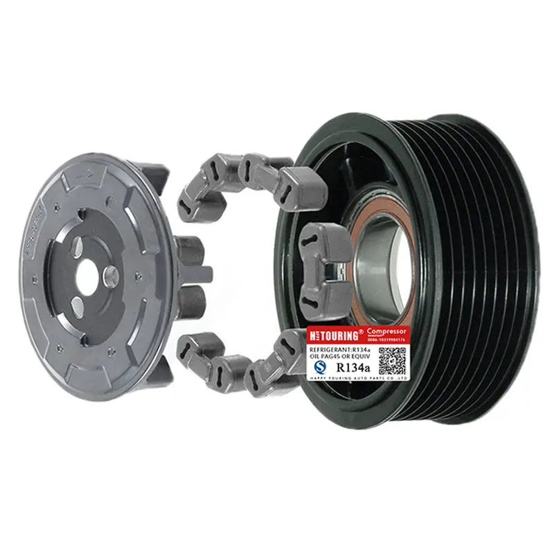 7SEU17C муфты компрессора кондиционера для mercedes ml w164 X164 W251 V251 0012304711 0012308311 0022305311 A0012304711 A0012308311