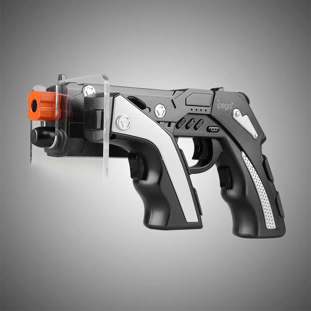 

Ipega PG-9057 Joystick for Phone Android Bluetooth Wireless Game Controller Gun Joystick for Pad/Android Phone Tablet PC