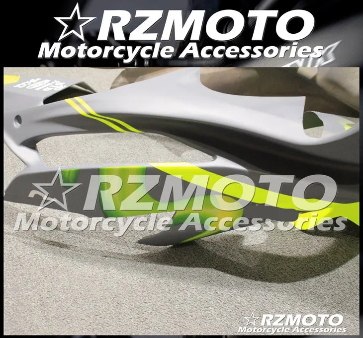 Abs мотоцикл обтекатель подходит для трековой версии YAMAHA YZF-R6 2008- кузов стекловолокно Магазин № 2328