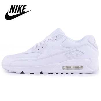 

Original Authentic NIKE AIR MAX 90 ESSENTIAL men's Running Shoes Sport Outdoor Sneakers Athletic Designer Footwear