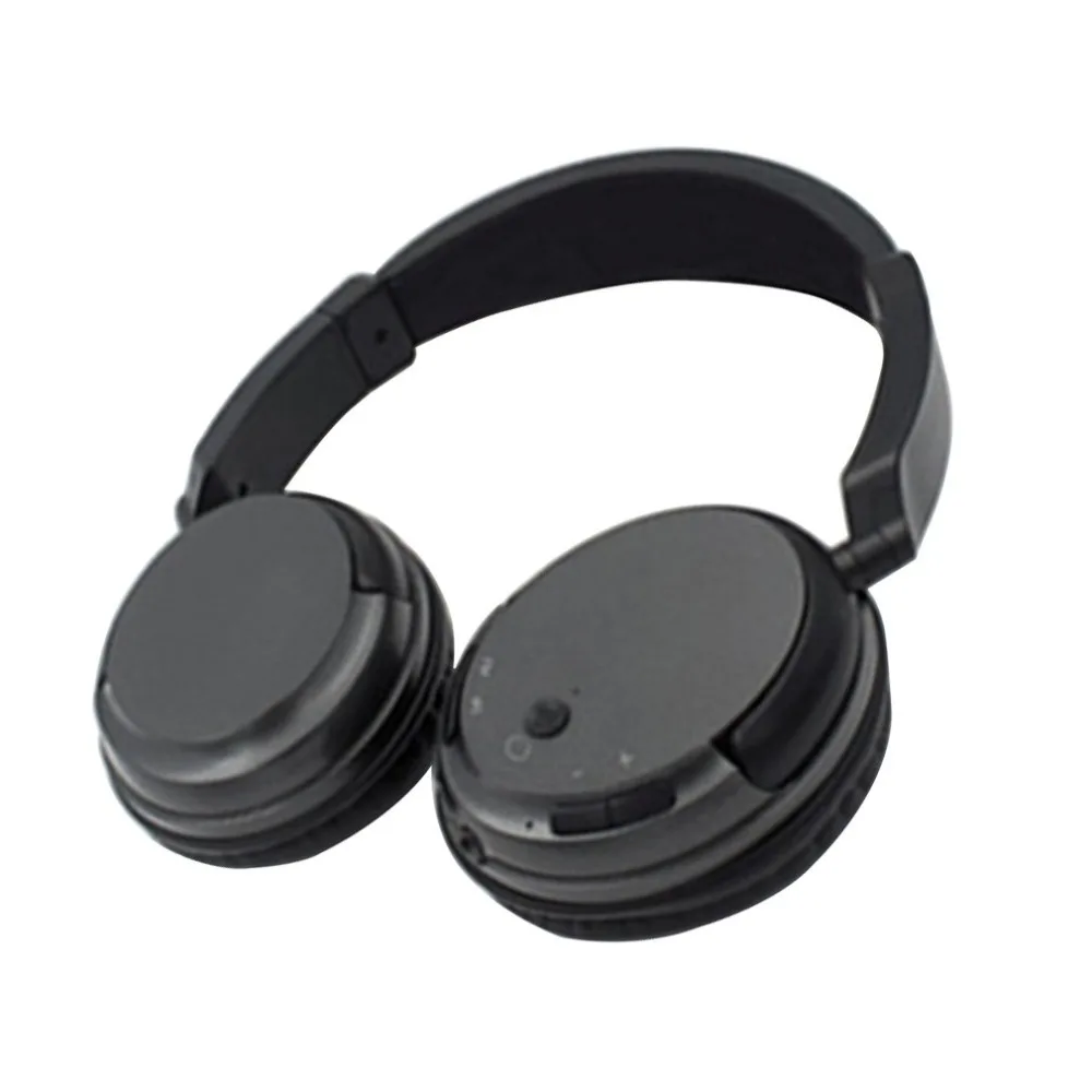 Headset Tv Stereo Wireless Headset Fm Multi-Function Teaching Office Tv Dedicated Earphones One Drag N