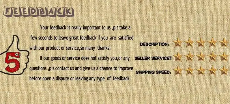 feedback