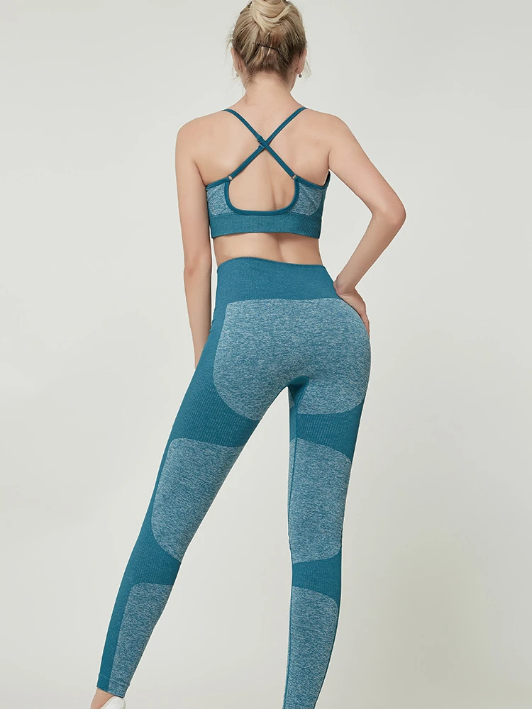 Strappy Yoga Pants