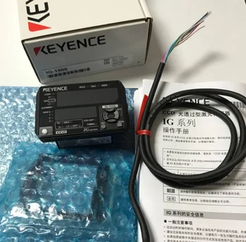 1PCS Keyence IG-1500 IG1500 Sensor Na Caixa-Novo