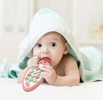 

Mobile Electronic Kid Phone Telephone Educational Learning Music Cellphone Toy