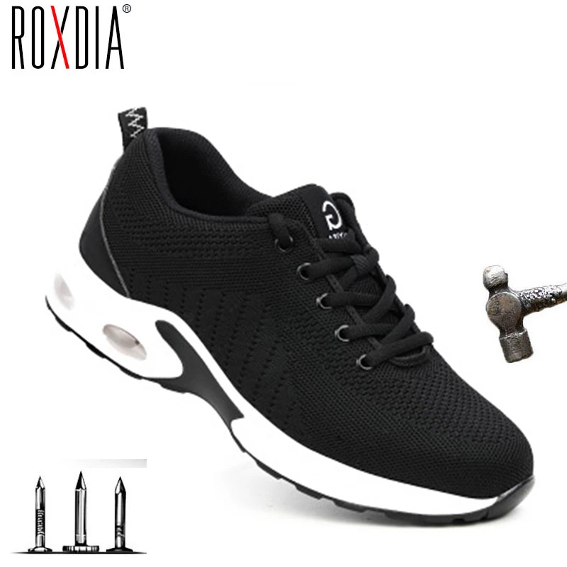 light steel cap shoes