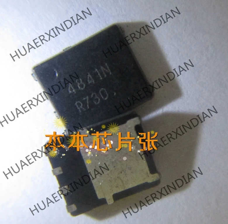 

1PCS New NTMFS4841NT1 4841N QFN 1.5 high quality