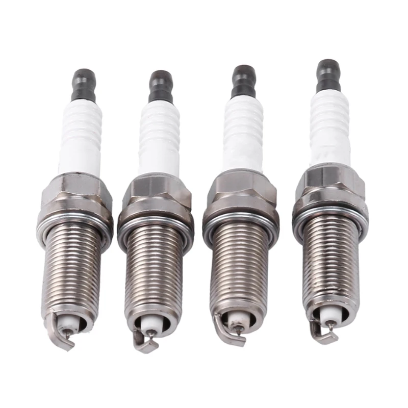 4Pcs Lot 90919 01259 Dual Iridium Spark Plug For Toyota Lexus Car Spark Plug For Lexus Es V6