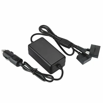 

3 In 1 Business Car Charger RC Drone Accessories Fast Safety Travel High Power Battery Use Outdoor Intelligent For DJI Phantom 3