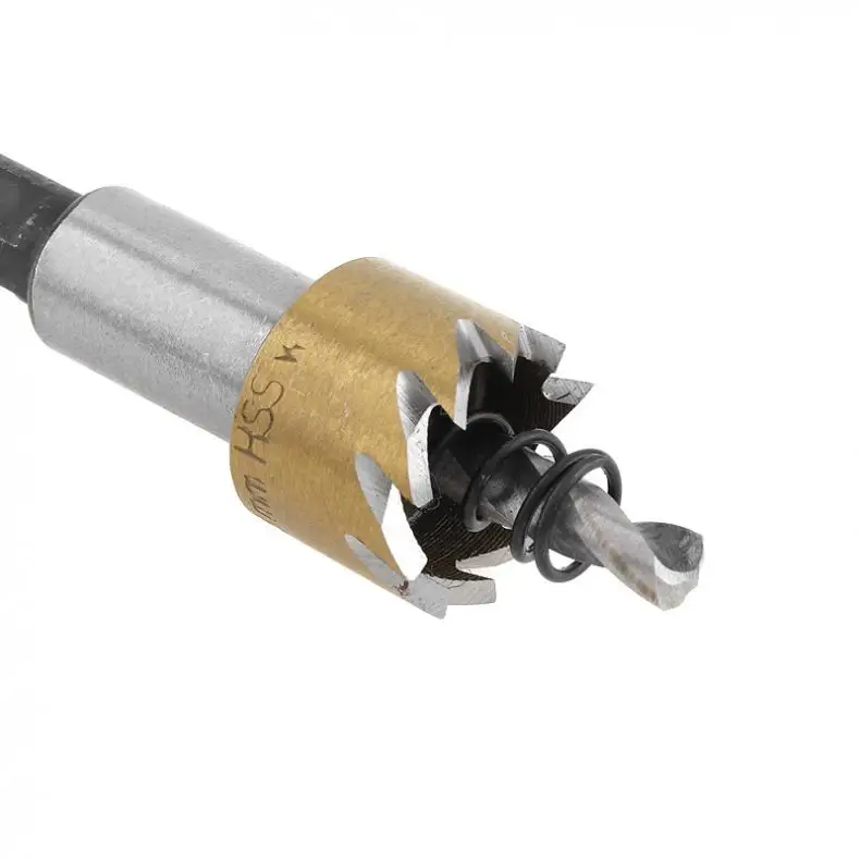 Сверло HSS инструмент для сверления отверстий с 18 мм установки замков дверные