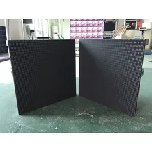 Уличный светодиодный дисплей P8 SMD3535 512X512 мм 64*64 пикселей литье под давлением алюминиевый шкаф рекламный щит с led-экраном для рекламы в Прокат