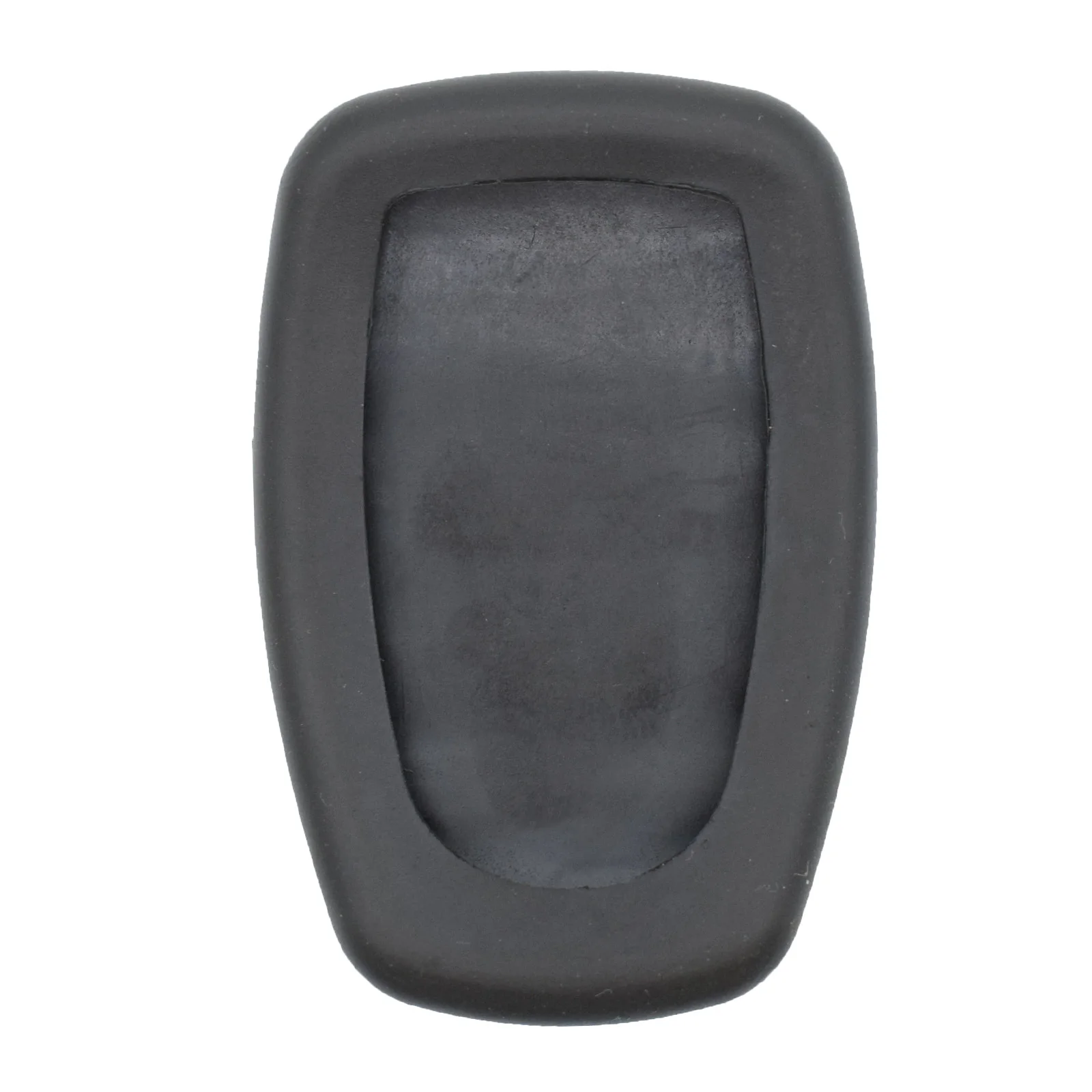 Car Brake Clutch Pedal Rubber Pad Cover 2Pcs For Nissan Kubistar X80 Box NV400 Platform Primastar X83 Car-styling Accessories