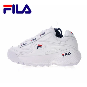 

FILA Disruptor 3 Destroyer 3 Generation Blade Thick Bottom men and women Increased Rice Rabbit Little White Daddy Shoes