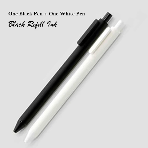 2 PCS Pen Xiaomi Mijia plash Proof машинка для стрижки ногтей Xio Mijia Defense Spatter Nail knife 420 нержавеющая сталь для красоты ногтей - Цвет: 2 PCS Pen