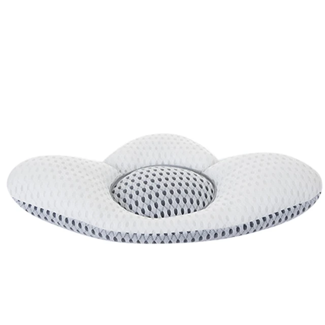 $US $13.99  Hot-Leaf Shape Back Pillow with Buckwheat Sleep Pillow Bed Pregnancy Pillow Waist Support Lumbar Di