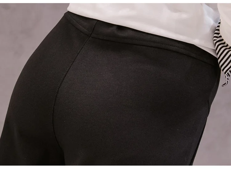 Pregnant women's casual pants Wearing Comfortable Sweatpants Stomach lift Pregnant women's pants