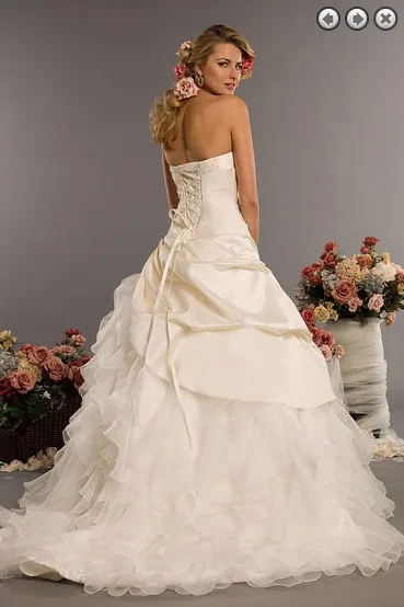 Повязки невесты с оборками vestido de noiva renda новое модное сексуальное романтическое кружевное свадебное платье платья для матери невесты